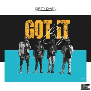 I Got It (feat. k33mo, Aftr.The.Hiigh, bsafetho & xst33z)