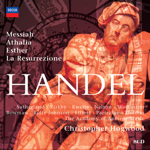 Esther / Scene 5:"Virtue, truth and innocence"