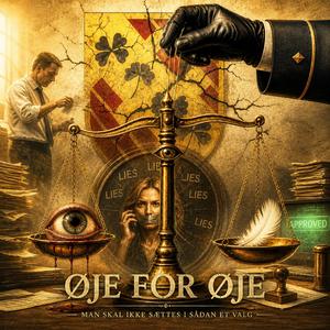 Øje for øje