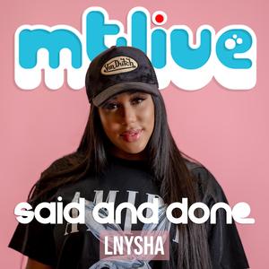Said and done (feat. Lnysha) (LIVE)