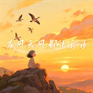 有风无风都很自由