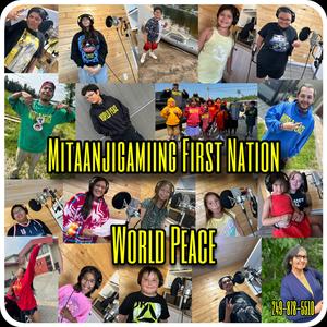 The Bear Song (feat. Mitaanjigamiing First Nation)