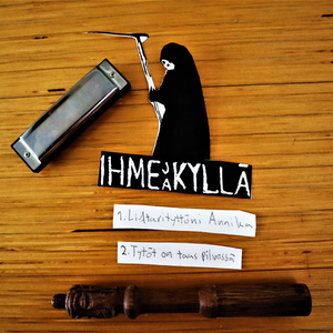 Liftarityttöni Annika