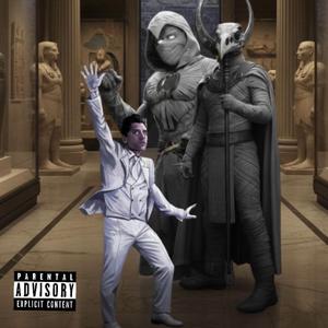 Marvel(ous) Split Personality