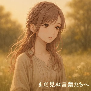 まだ見ぬ言葉たちへ