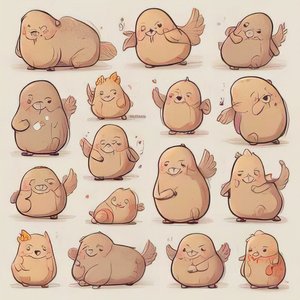콩이의 이야기