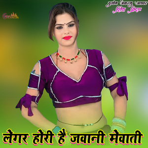लेगर होरी है जवानी मेवाती
