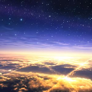 云端星河