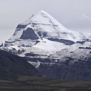 远方冈仁波齐-陈领队转山