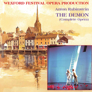 The Demon:Act I: (Scene 2) Tamara