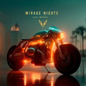 Dasha Beathova - Mirage Nights, Techno Heat from the Shadows of the Desert