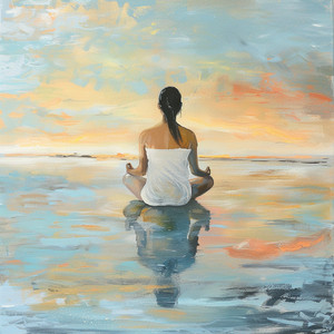 Flujo De Viajes De La Música Ambiental