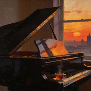 轻音乐钢琴｜春天