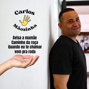 Avisa a Mamãe / Caminho da Roça / Quando Eu Te Chamar Vem pra Roda