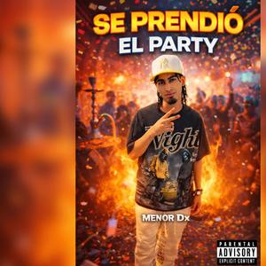 Se Prendio el pary