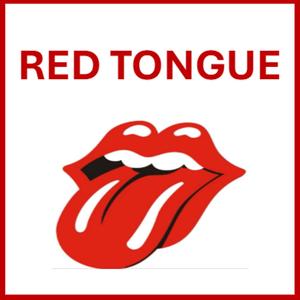 RED TONGUE