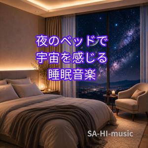 銀河の向こうで眠る