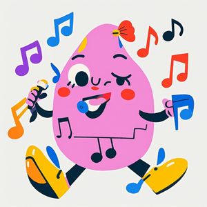 笨笨虎儿歌 幼儿园恐龙动听儿歌-恐龙《绘龙》