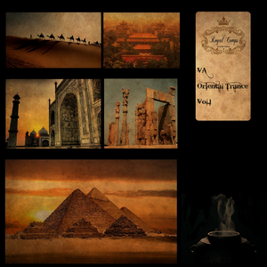 Painting Pyramids (Original Mix)