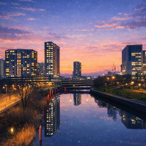 Spacious (Study Chill beats)