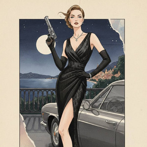 Bond Girl