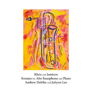 Sonata for Alto Saxophone and Piano No. 2: II. Misteria