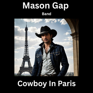 Cowboy in Paris