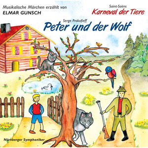 Peter und der Wolf - Peter