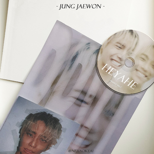 Jung Jaewon_Heyahe but its GIRL VOCAL