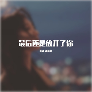 最后还是放开了你