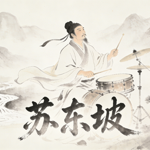 苏东坡