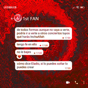 Fanática (1ST FAN)
