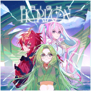 BRIGHT HORIZON-Instrumental