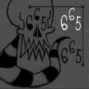 665
