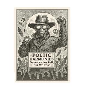 Splitting Through The Illusion (inspired by Solzhenitsyn Harvard Address).