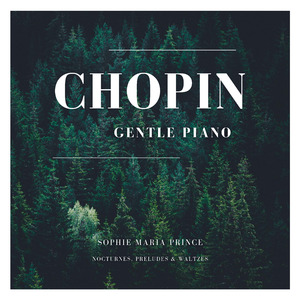 24 Préludes Op.28 No. 15, Sostenuto In D Flat Major "Raindrop" (Gentle Piano)