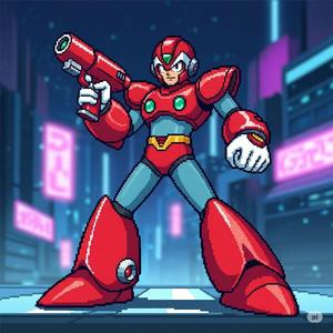 Gigabot (Main Theme)