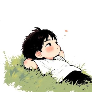 再没人像你笨得认真