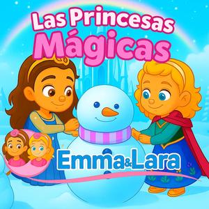 Las princesas magicas | Canciones Infantiles | Canciones educativas | Canciones de princesas