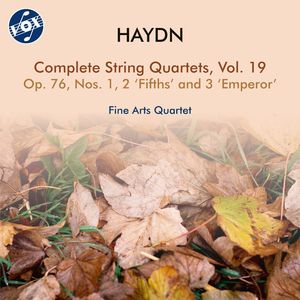 String Quartet No. 62 in C Major, Op. 76, No. 3, Hob.III:77, "Emperor": III. Menuetto