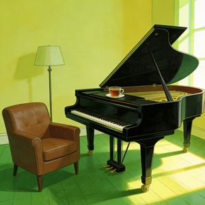 轻音乐（治愈）钢琴曲｜日暮行歌