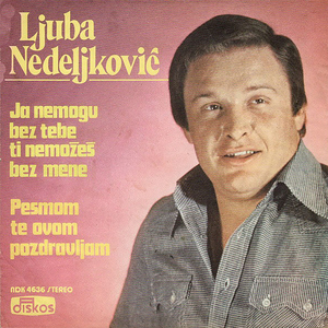 Pesmom te ovom pozdravljam