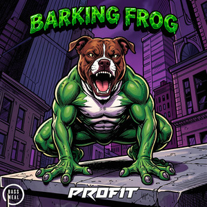Barking Frog
