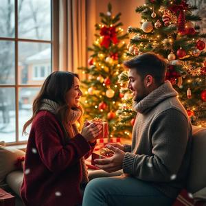 First Christmas Together