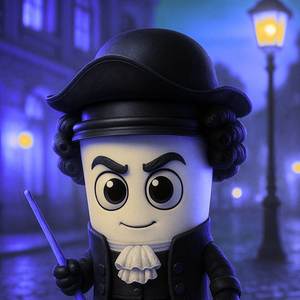 CAPPUCCINO ASSASSINO (CLASSICAL BAROQUE)