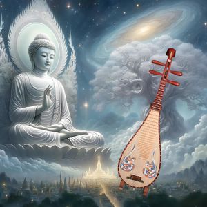 今生我在修佛缘(琵琶)