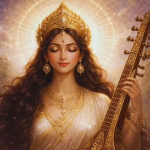 Om Aim Mahasaraswati Namah
