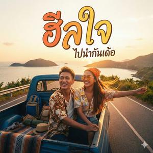 ฮีลใจไปนำกันเด้อ