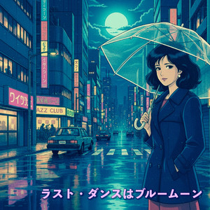 ラストダンスはブルームーン