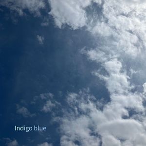 Indigo blue (feat. Mew & CYBER DIVA) [ENGLISH VERSION]